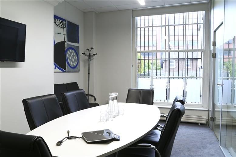 Pembroke Hall Business Centre image 2