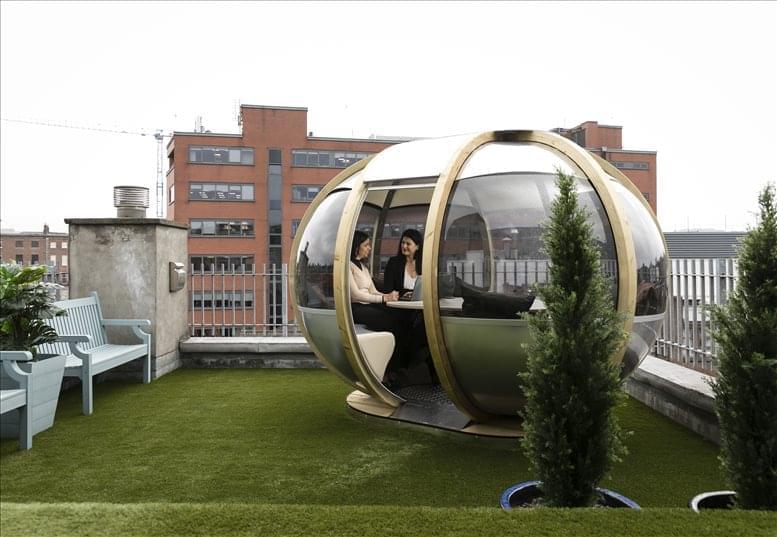 Pembroke Hall Business Centre image 3