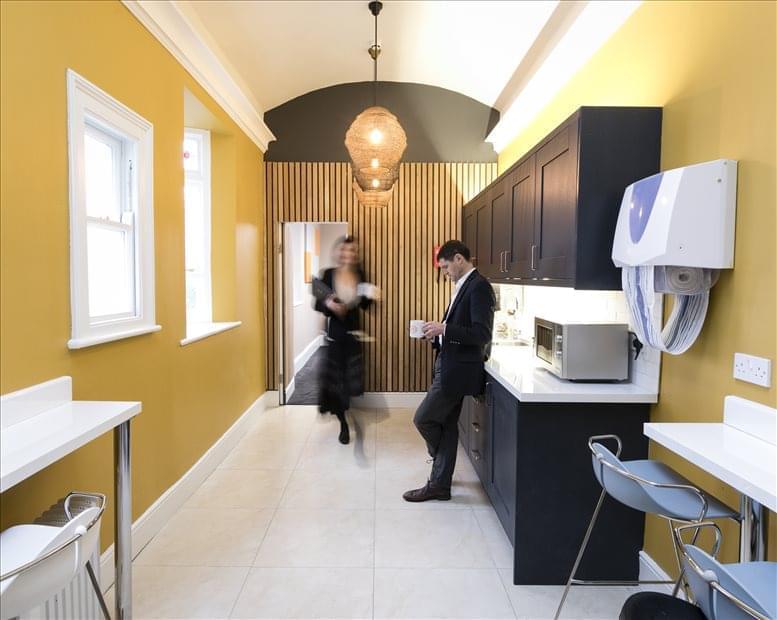 Pembroke Hall Business Centre image 4