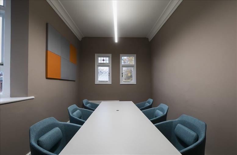 Pembroke Hall Business Centre image 3