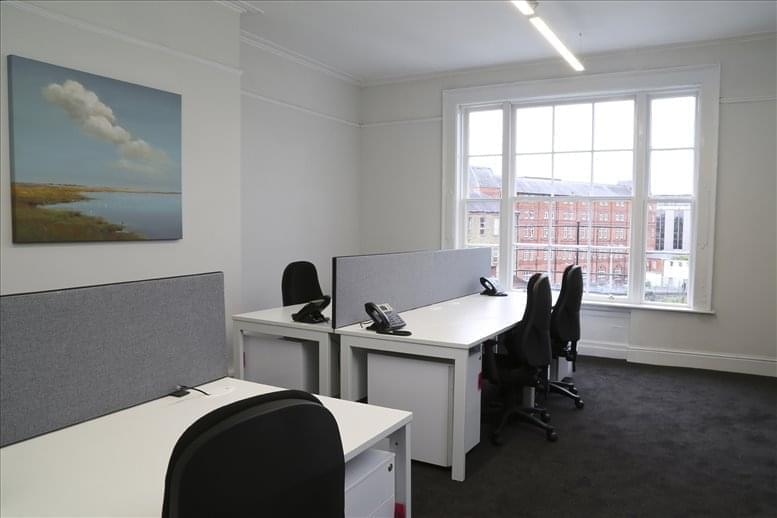 Pembroke Hall Business Centre image 1