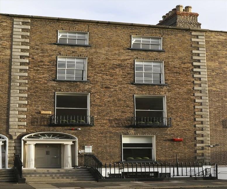 Pembroke Hall Business Centre profile image