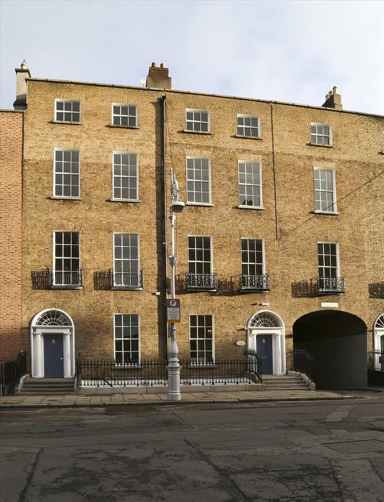 Pembroke Hall Business Centre image 1