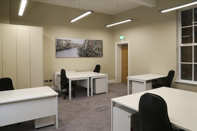 Pembroke Hall Business Centre image 2
