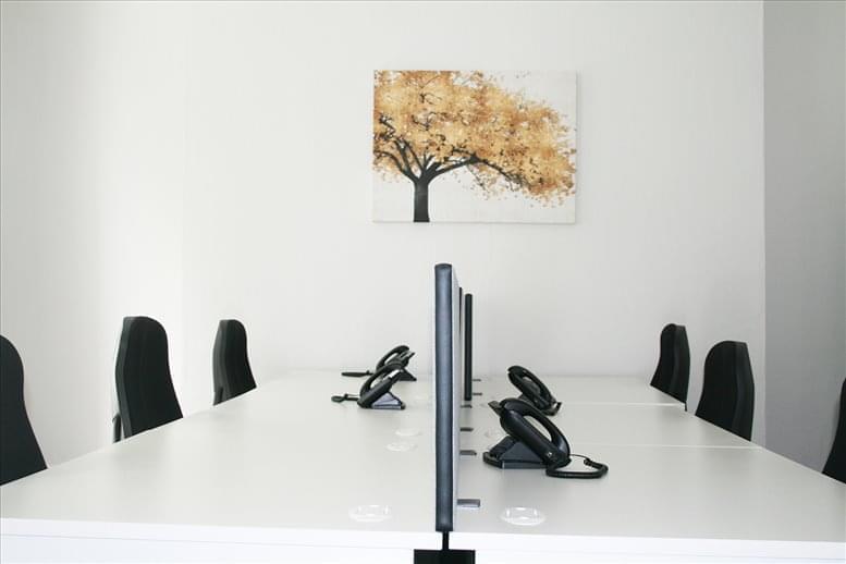 Pembroke Hall Business Centre image 1