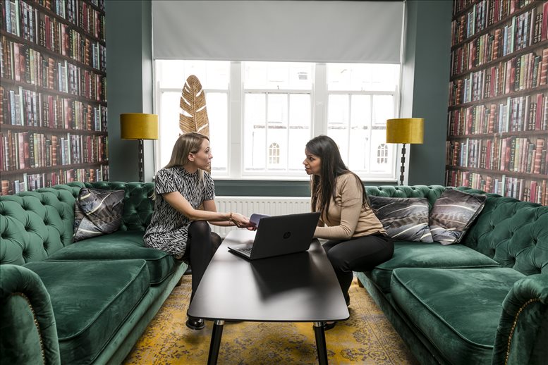 Pembroke Hall Business Centre image 2