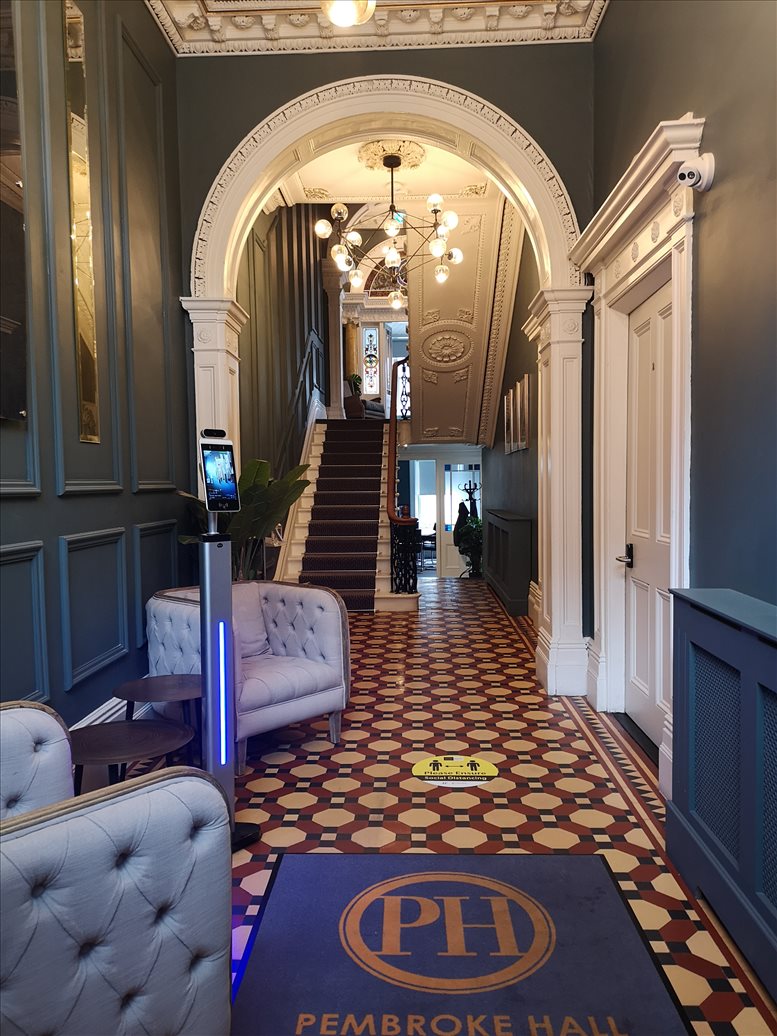 Pembroke Hall Business Centre image 1