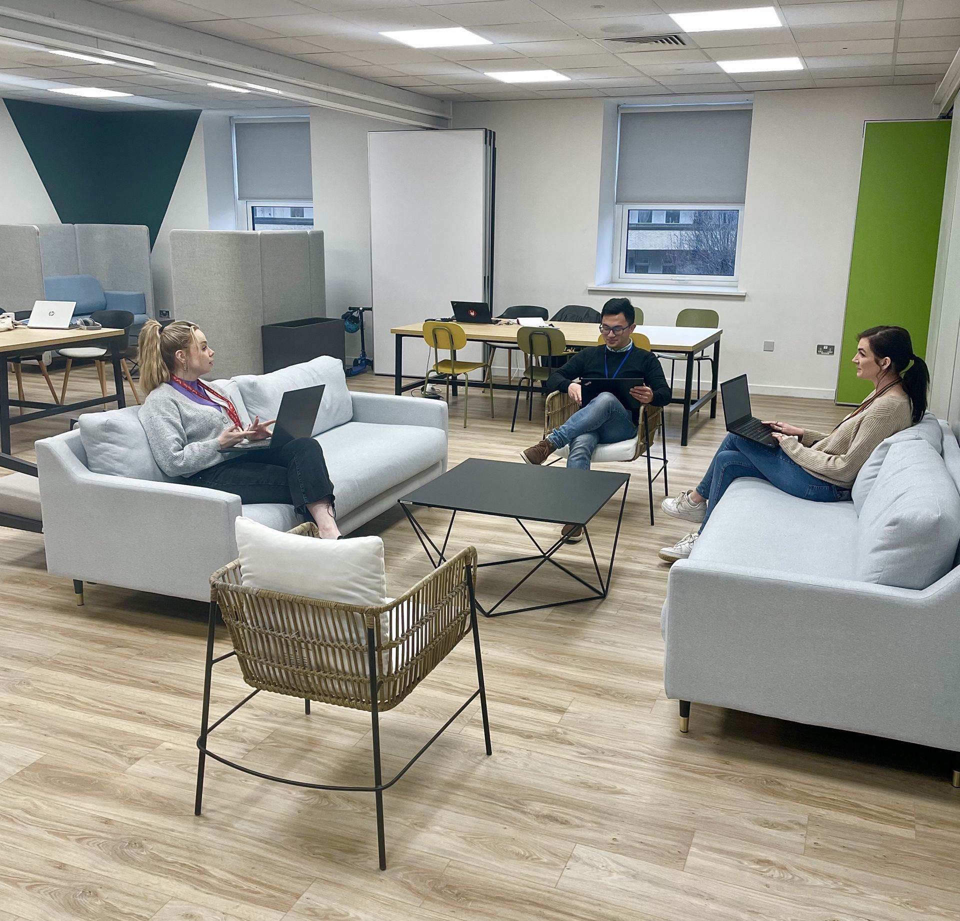 Guinness Enterprise Centre image 4