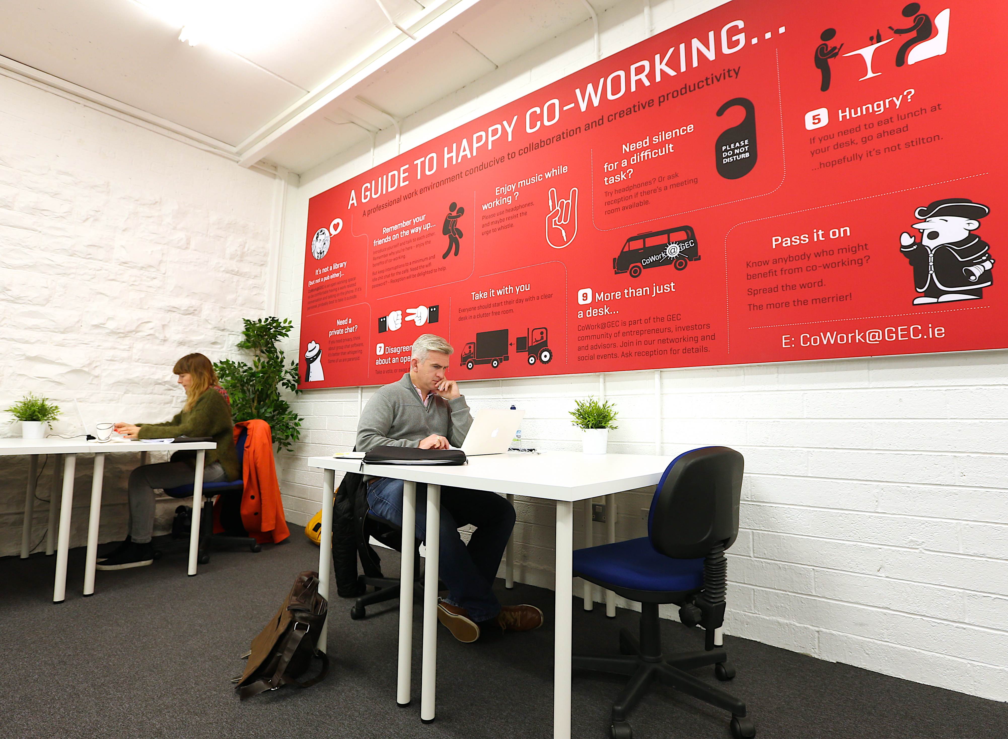 Guinness Enterprise Centre profile image