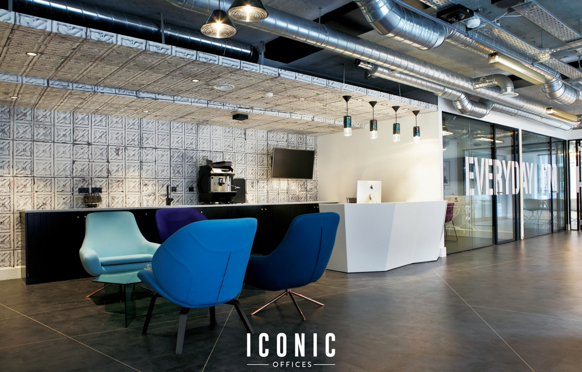Iconic Offices SOBO WORKS, Dublin Book Online Coworker