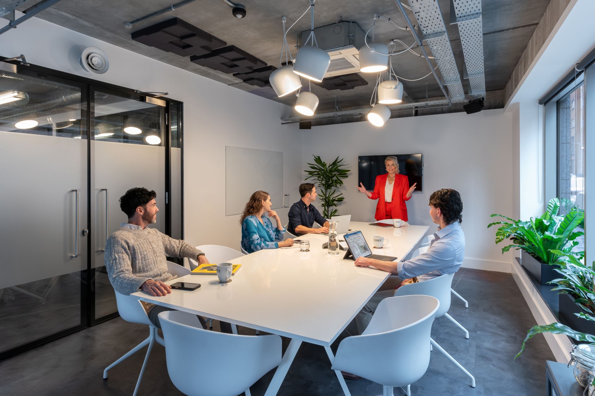 Iconic Offices SOBO WORKS image 3