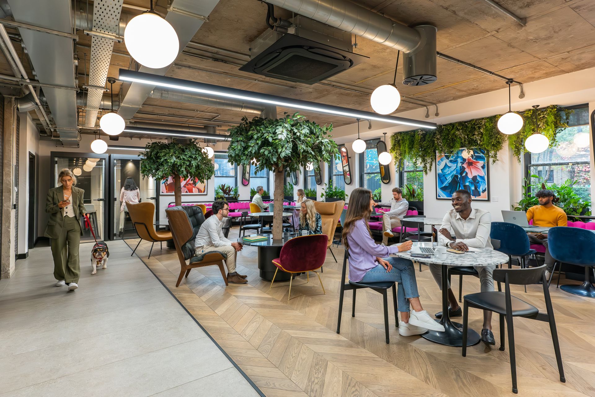 Iconic Offices THE GREENWAY image 4