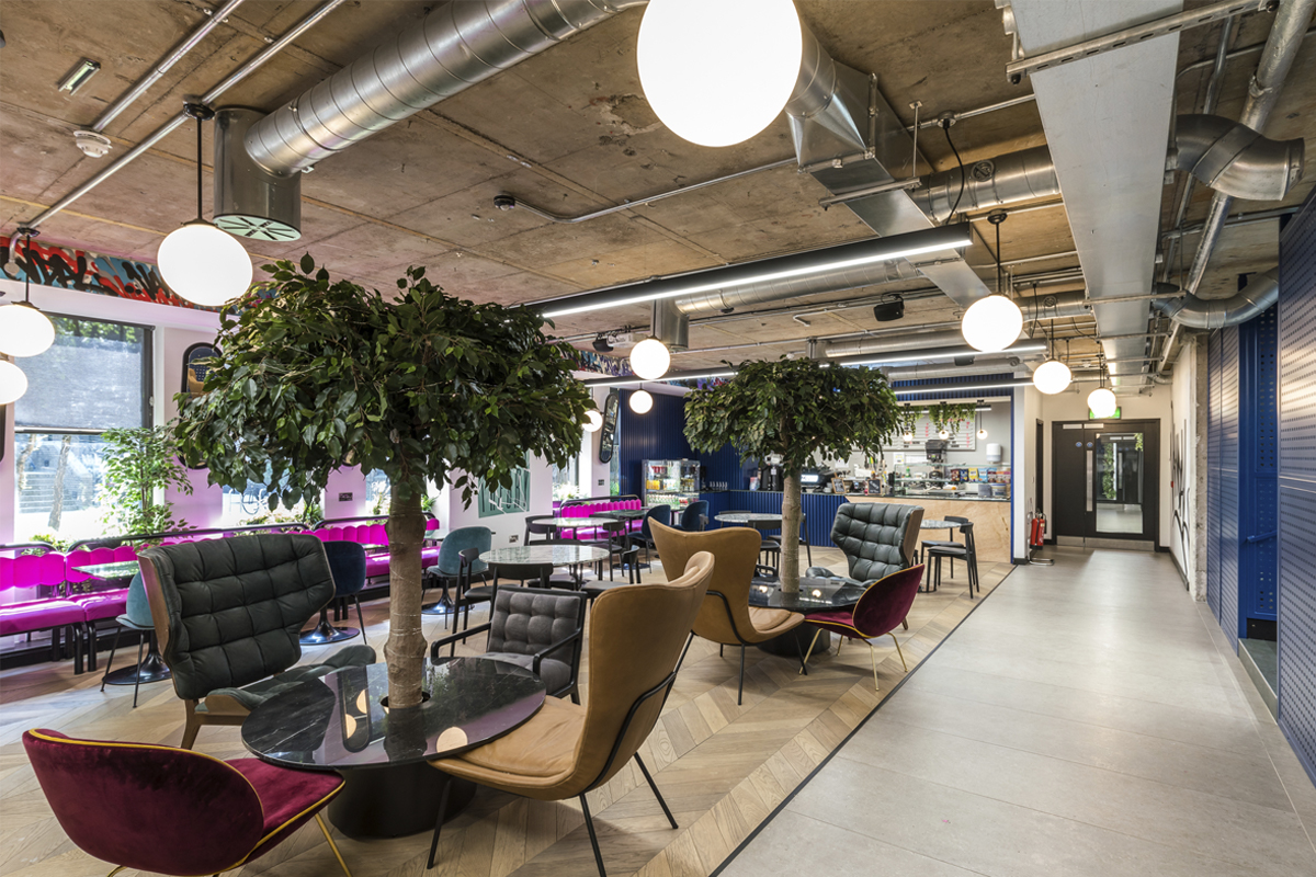 Iconic Offices THE GREENWAY, Dublin Book Online Coworker