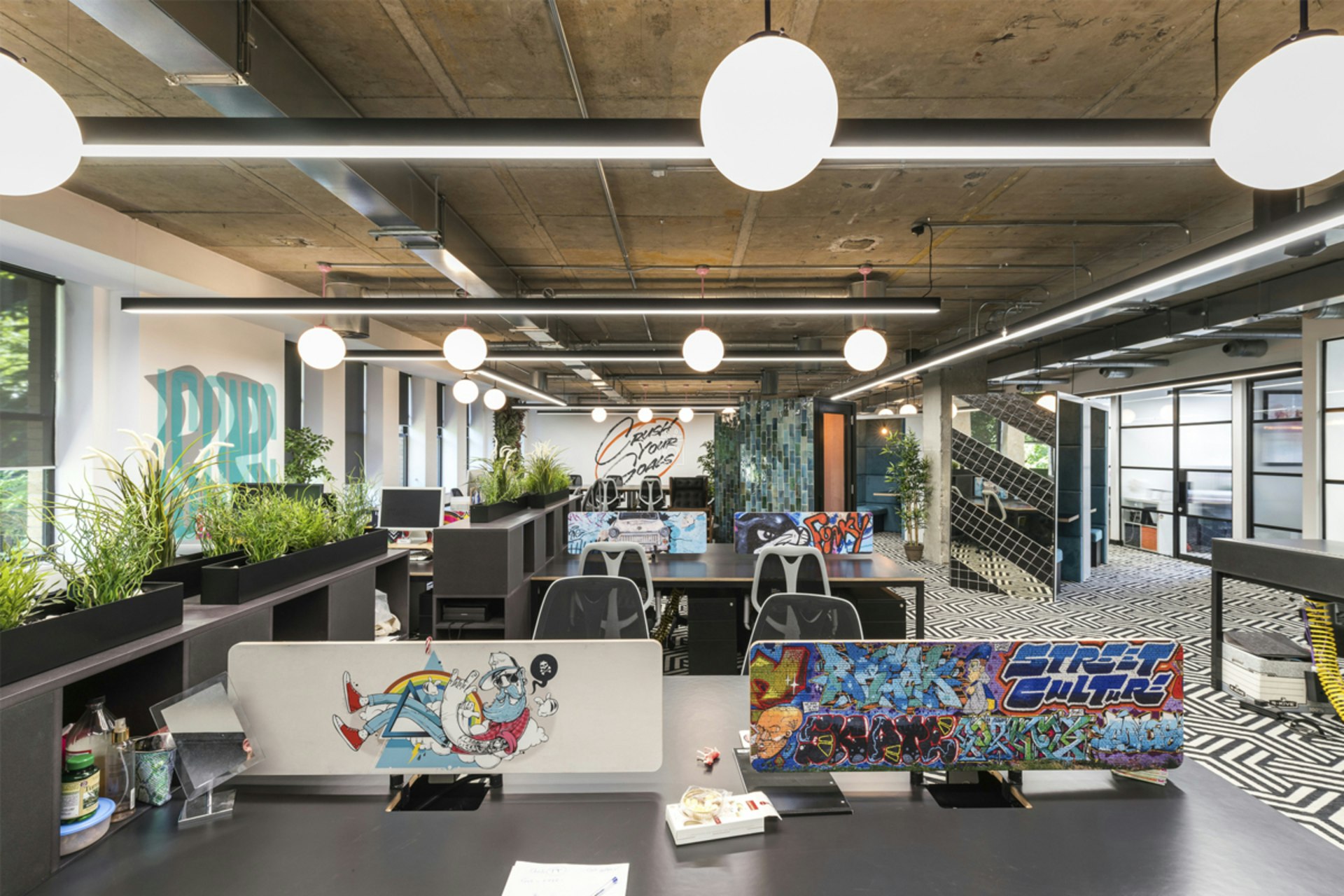 Iconic Offices THE GREENWAY, Dublin Book Online Coworker