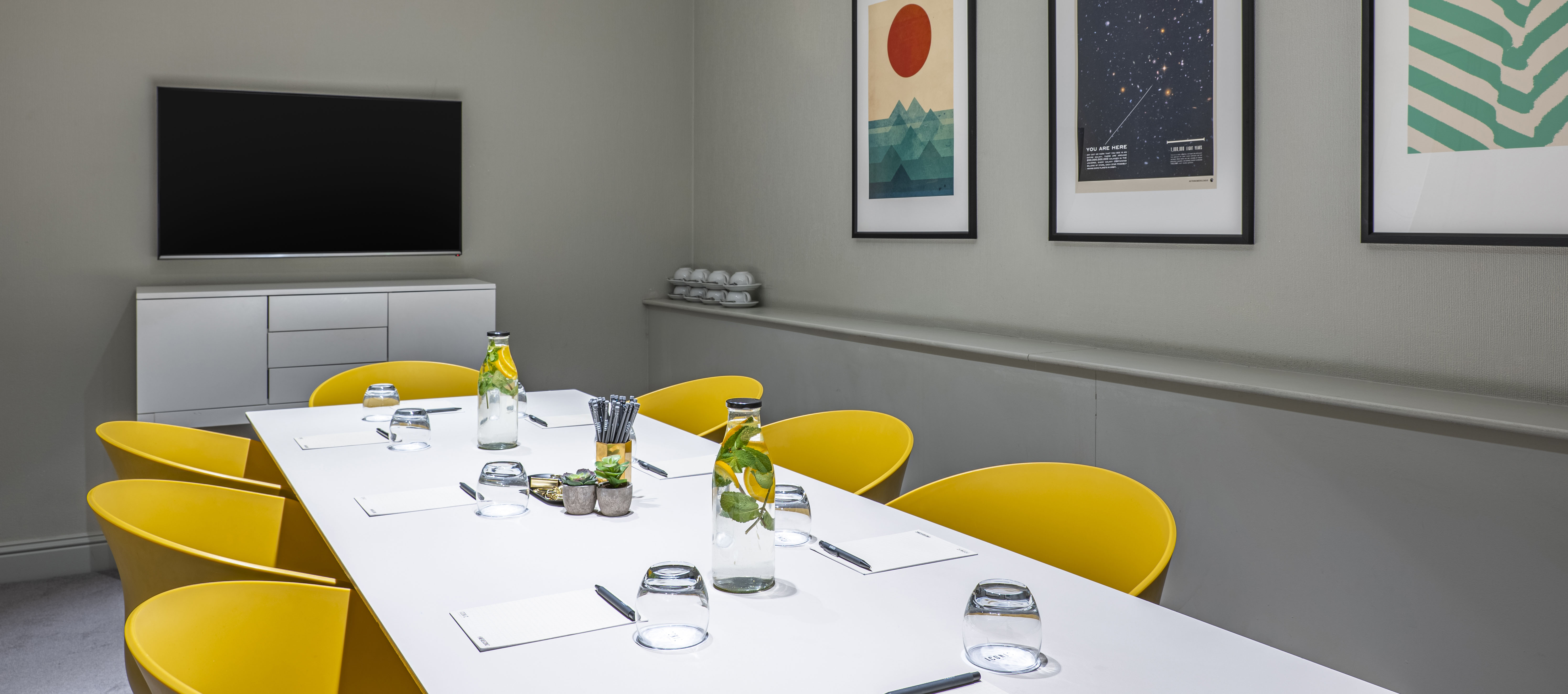 Iconic Offices - The Merrion Buildings image 2