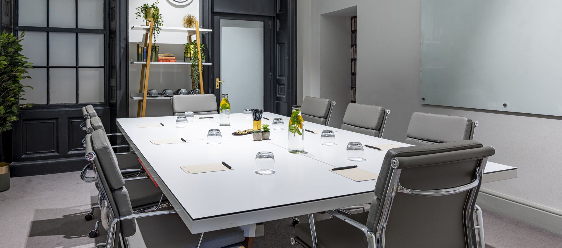 Iconic Offices - The Merrion Buildings image 4