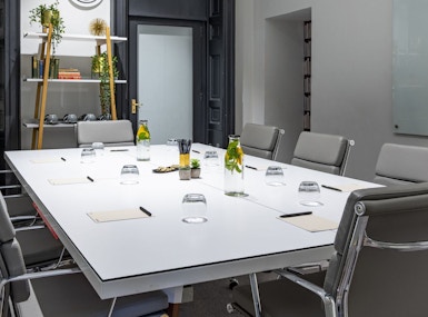 Iconic Offices - The Merrion Buildings image 4