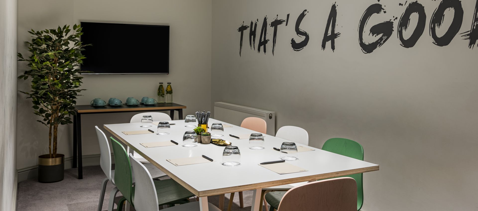 Iconic Offices - The Merrion Buildings image 3