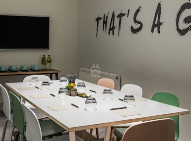 Iconic Offices - The Merrion Buildings image 3