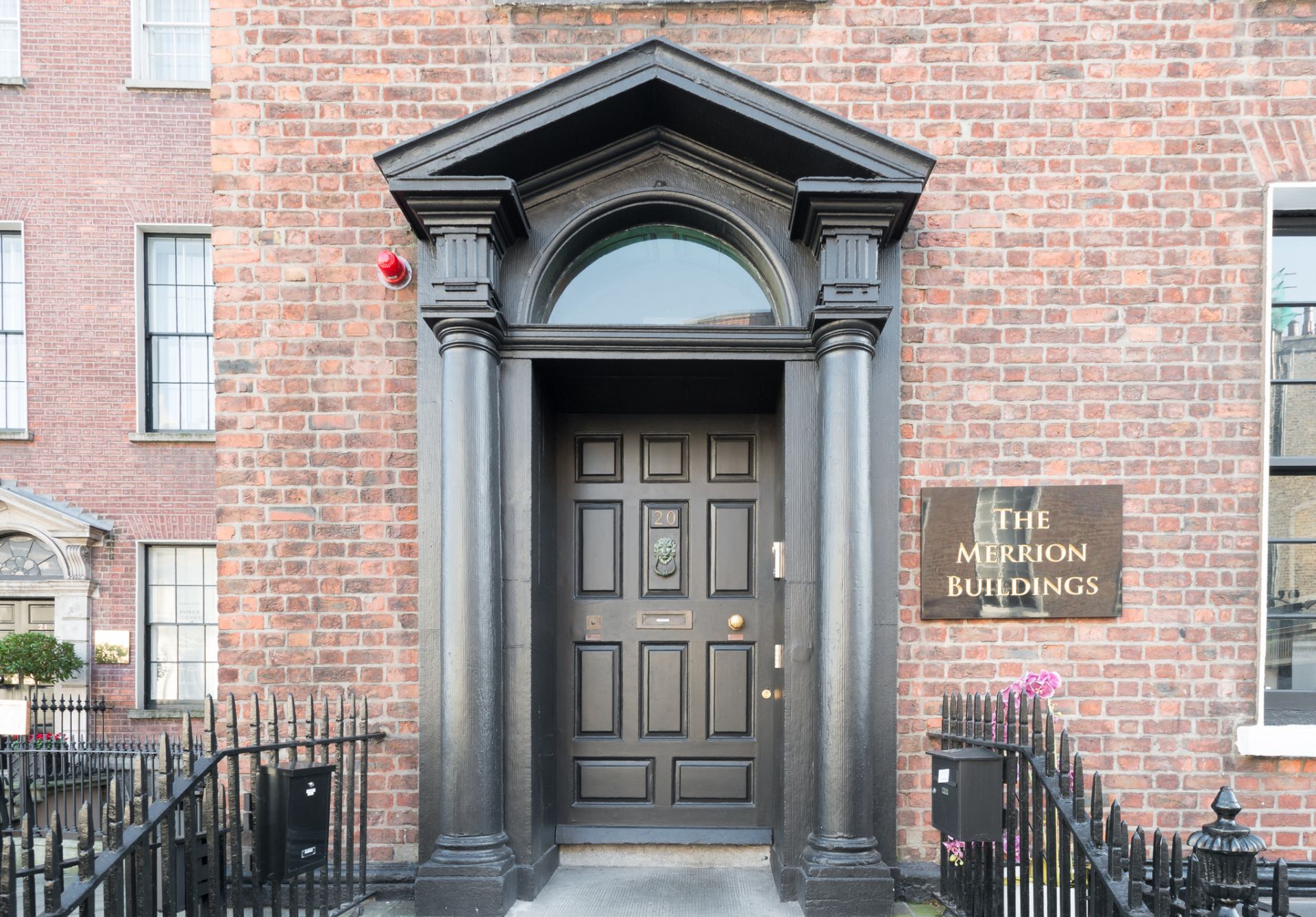 Iconic Offices - The Merrion Buildings image 5