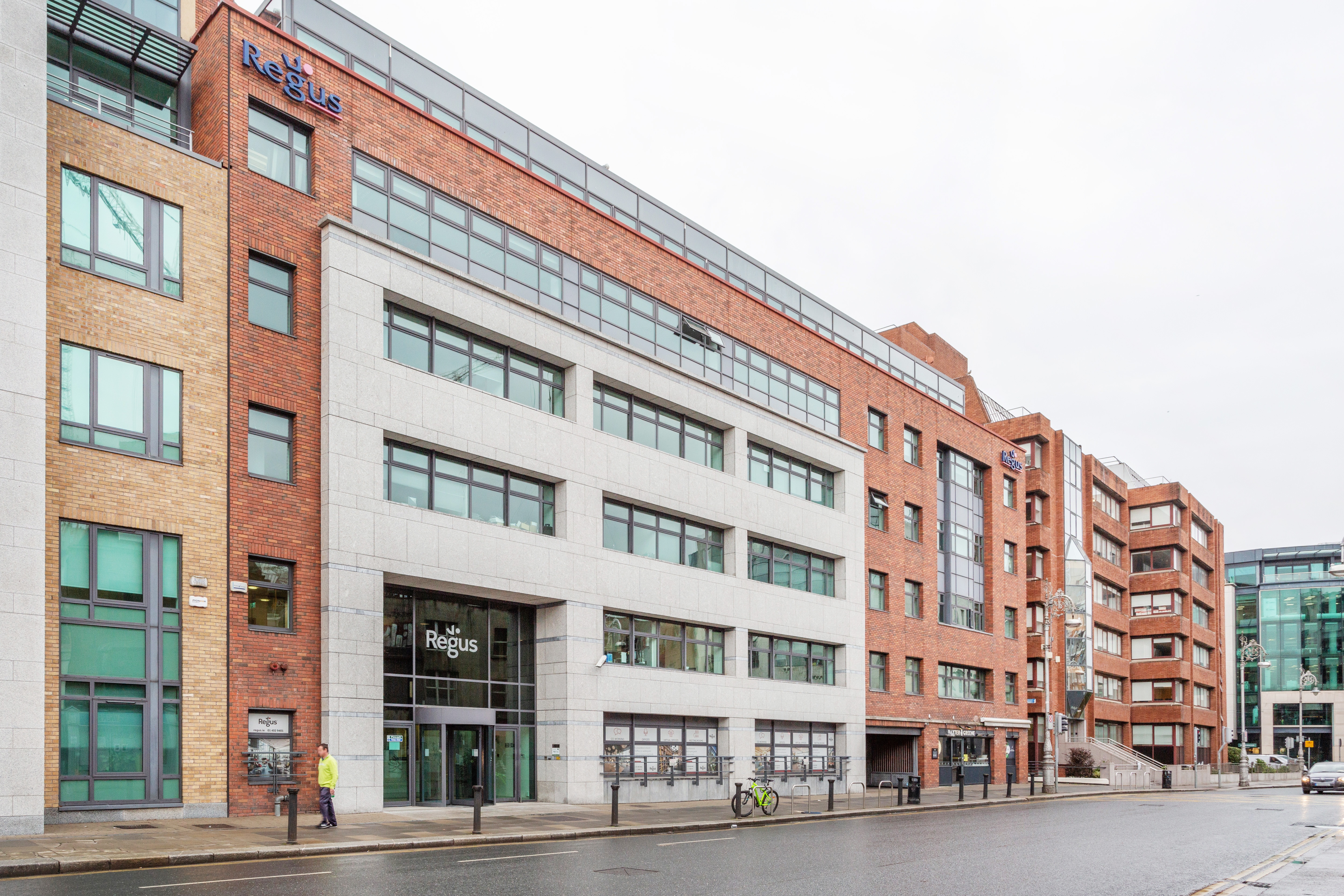 Regus - Dublin 2 Harcourt profile image