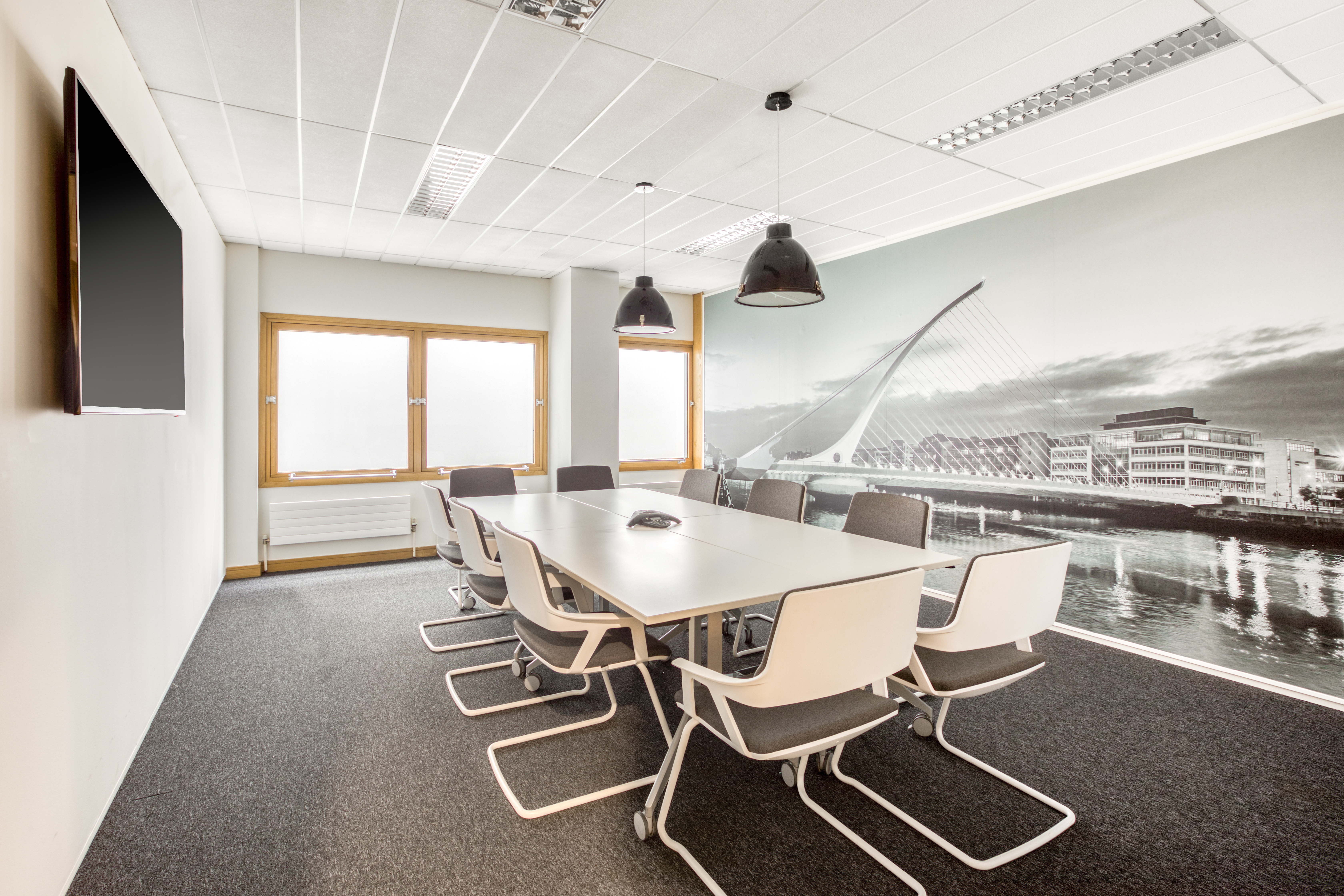 Regus - Dublin 4 Ballsbridge image 4