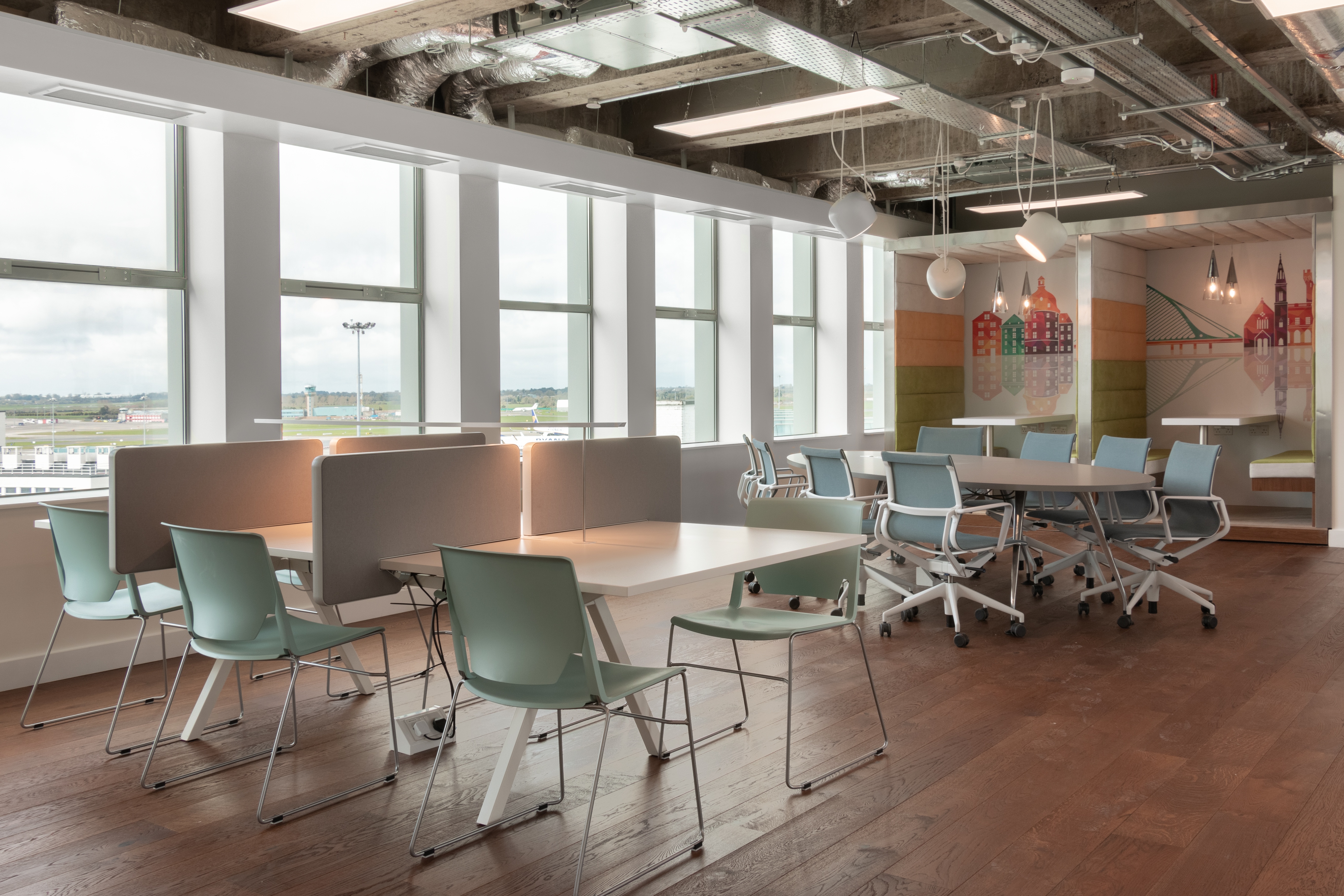 Regus - Dublin, Airport image 4