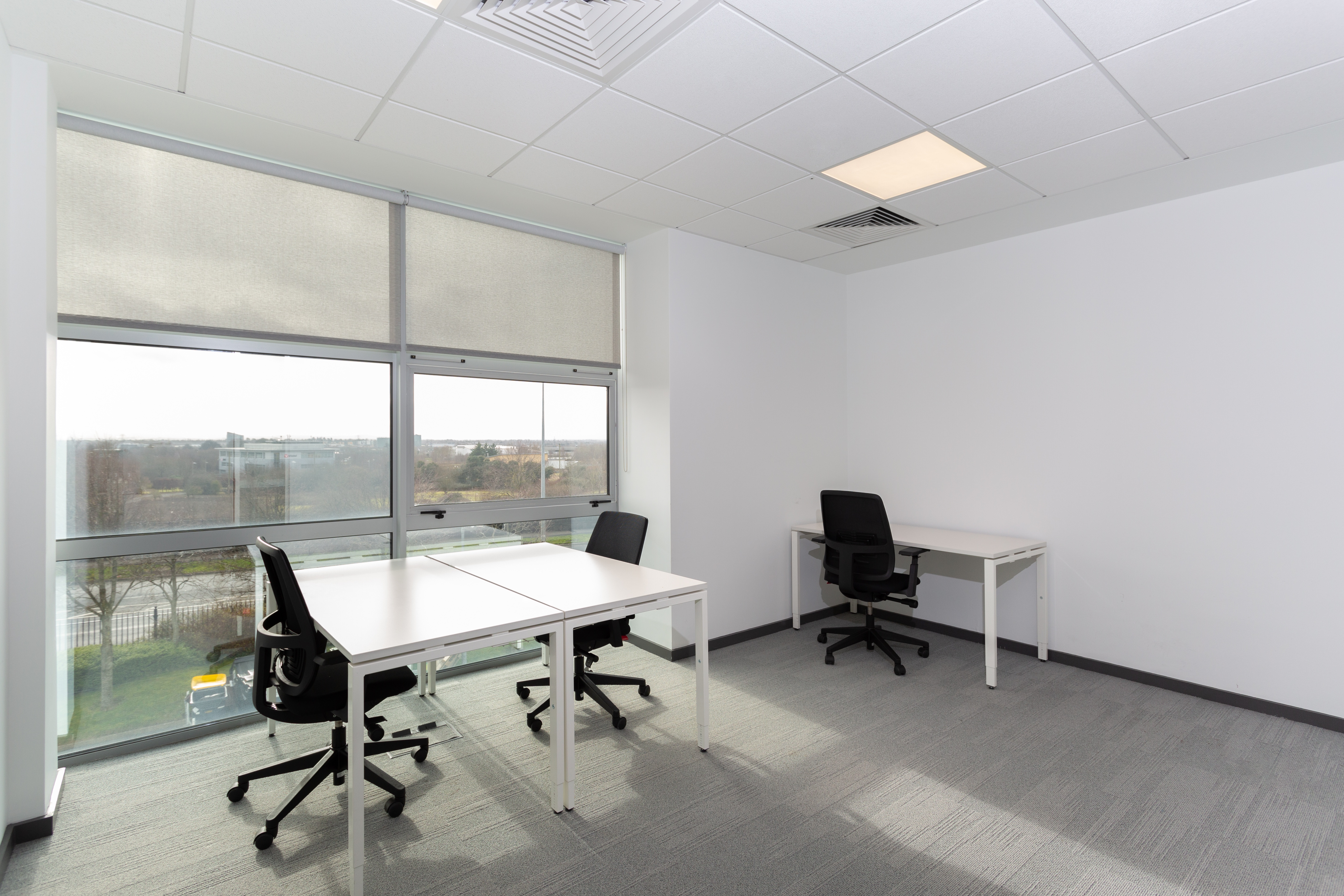 Coworking space on Regus Dublin 