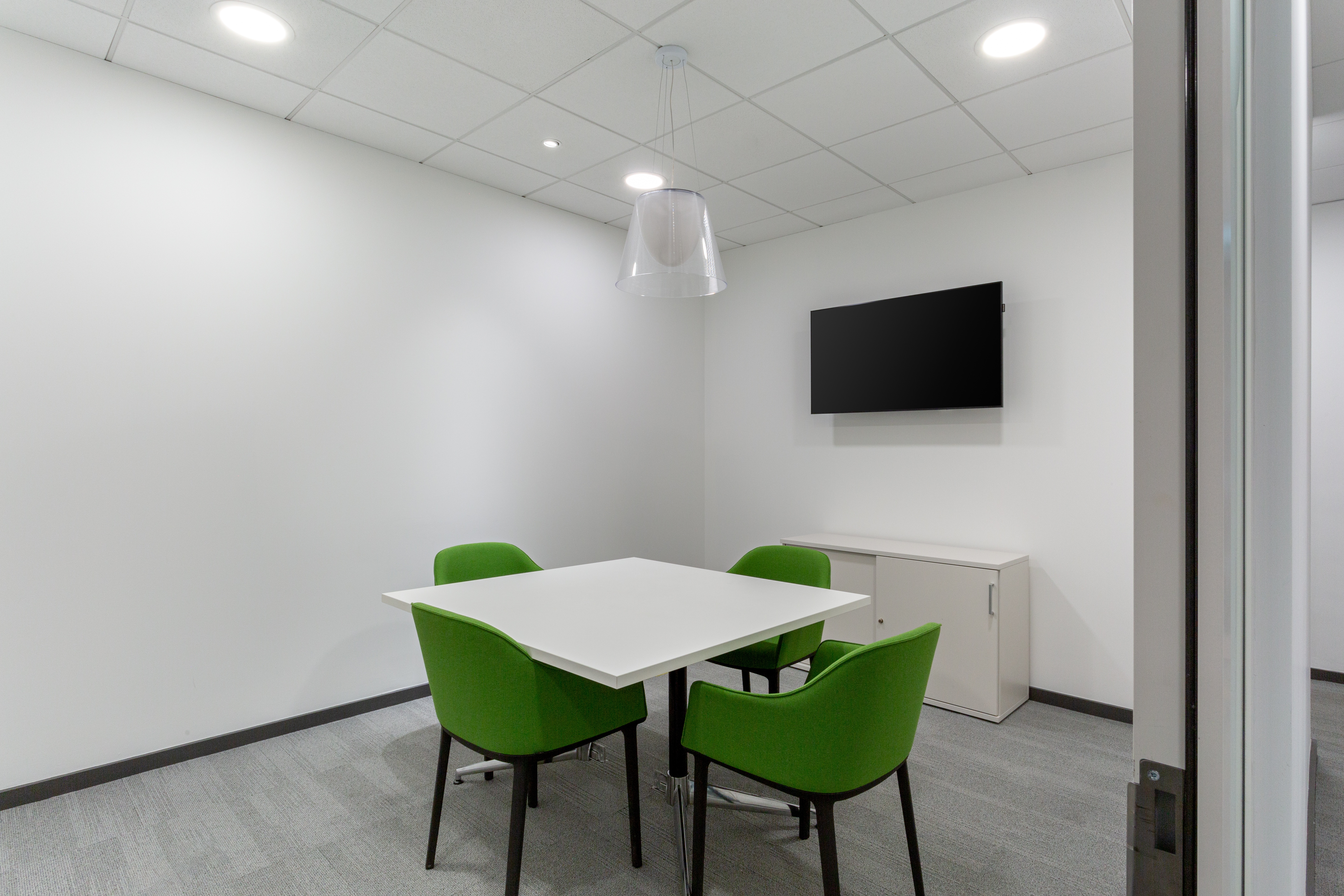 Coworking space on Regus Dublin 
