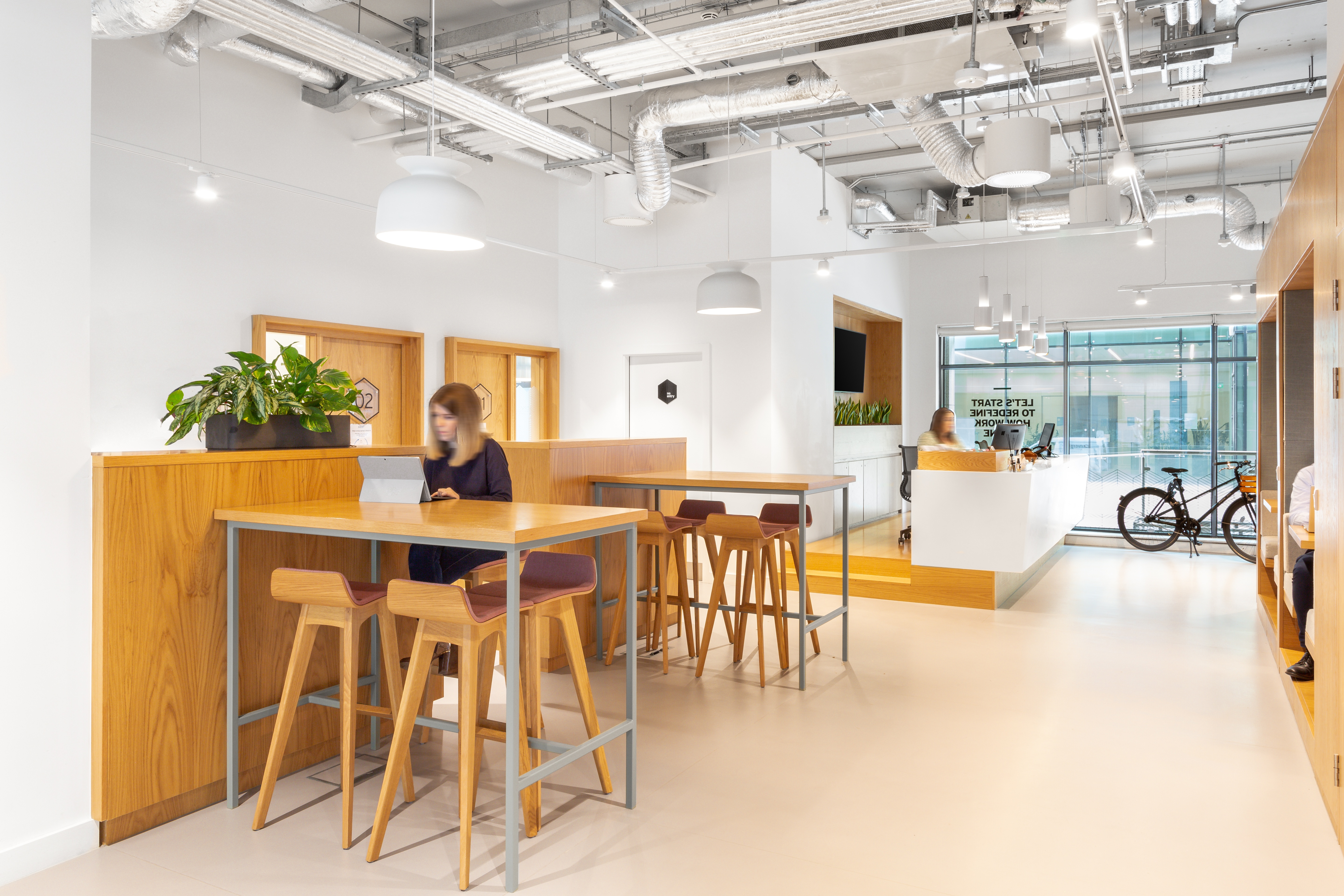 Spaces - Dublin, Spaces South Docklands image 4