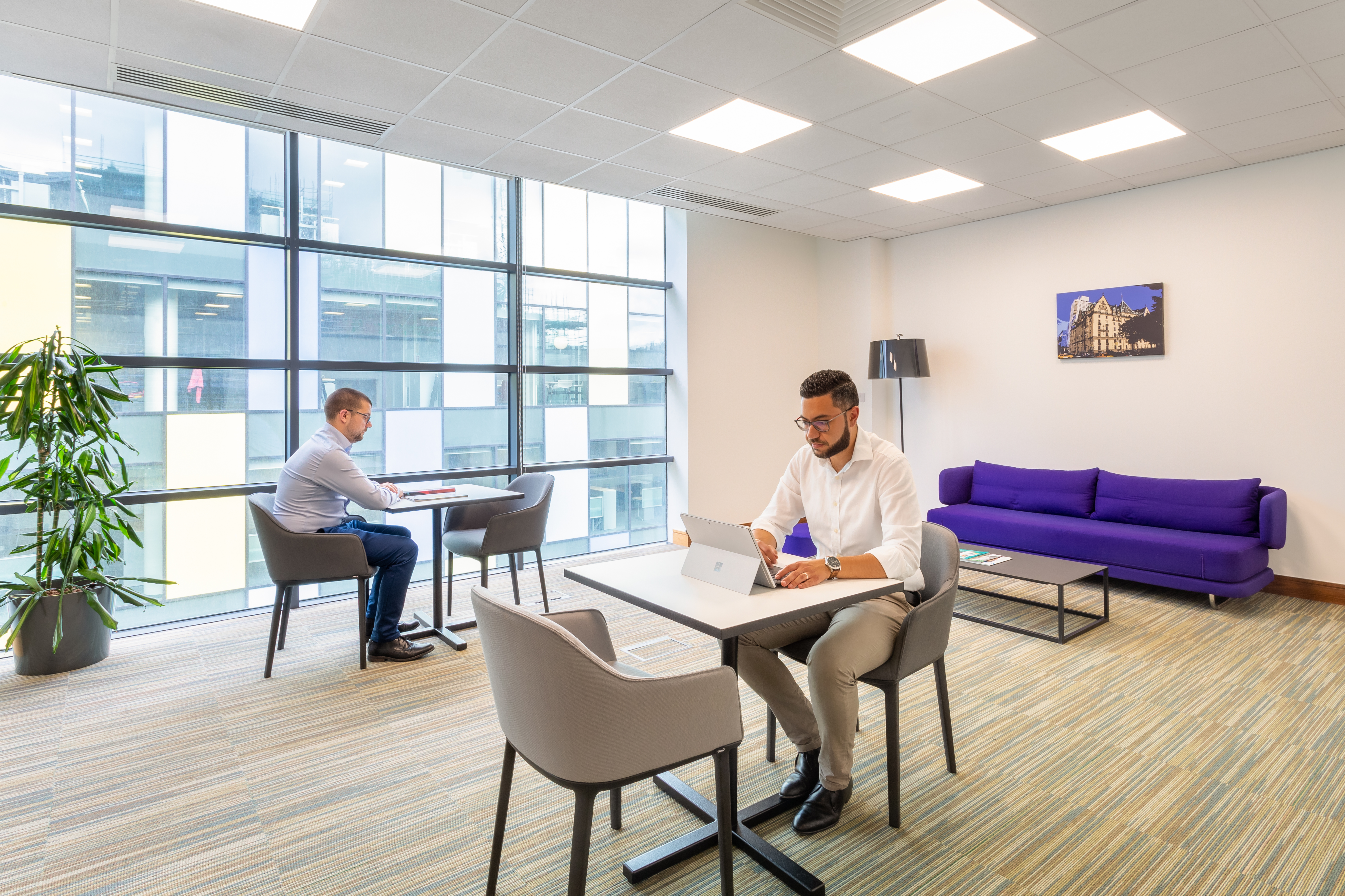 Spaces - Dublin, Spaces South Docklands image 5