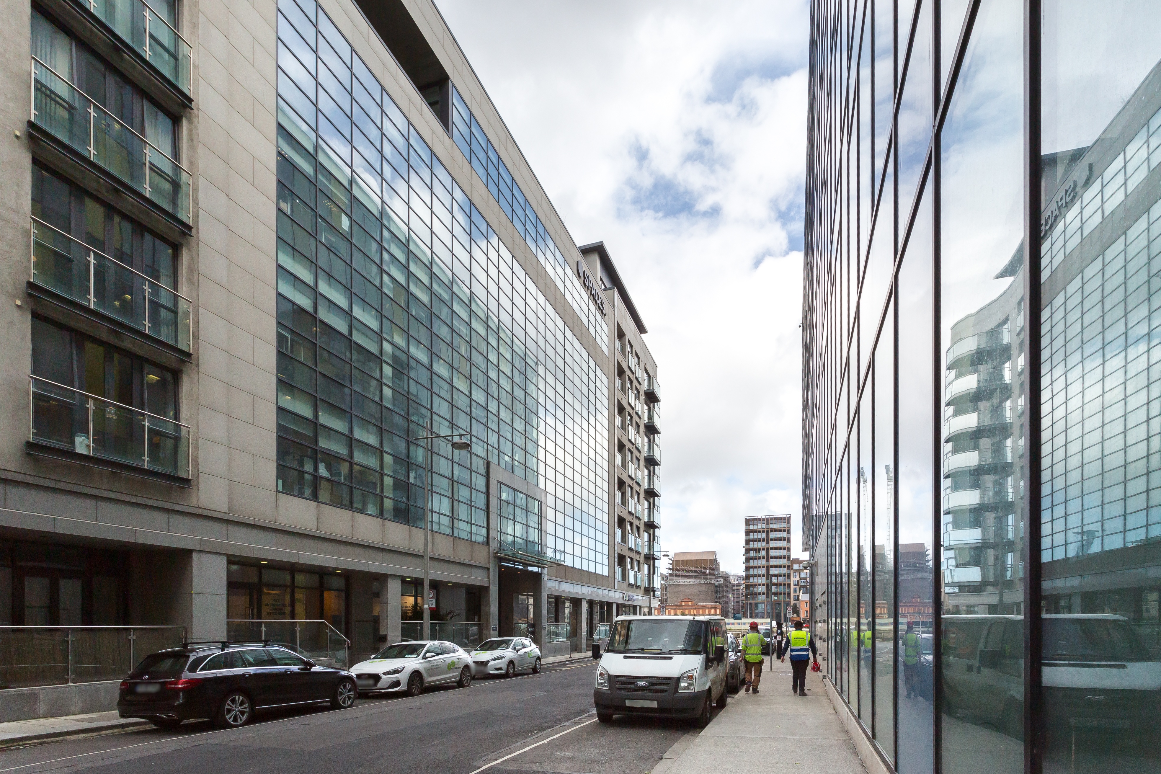 Spaces - Dublin, Spaces South Docklands image 1