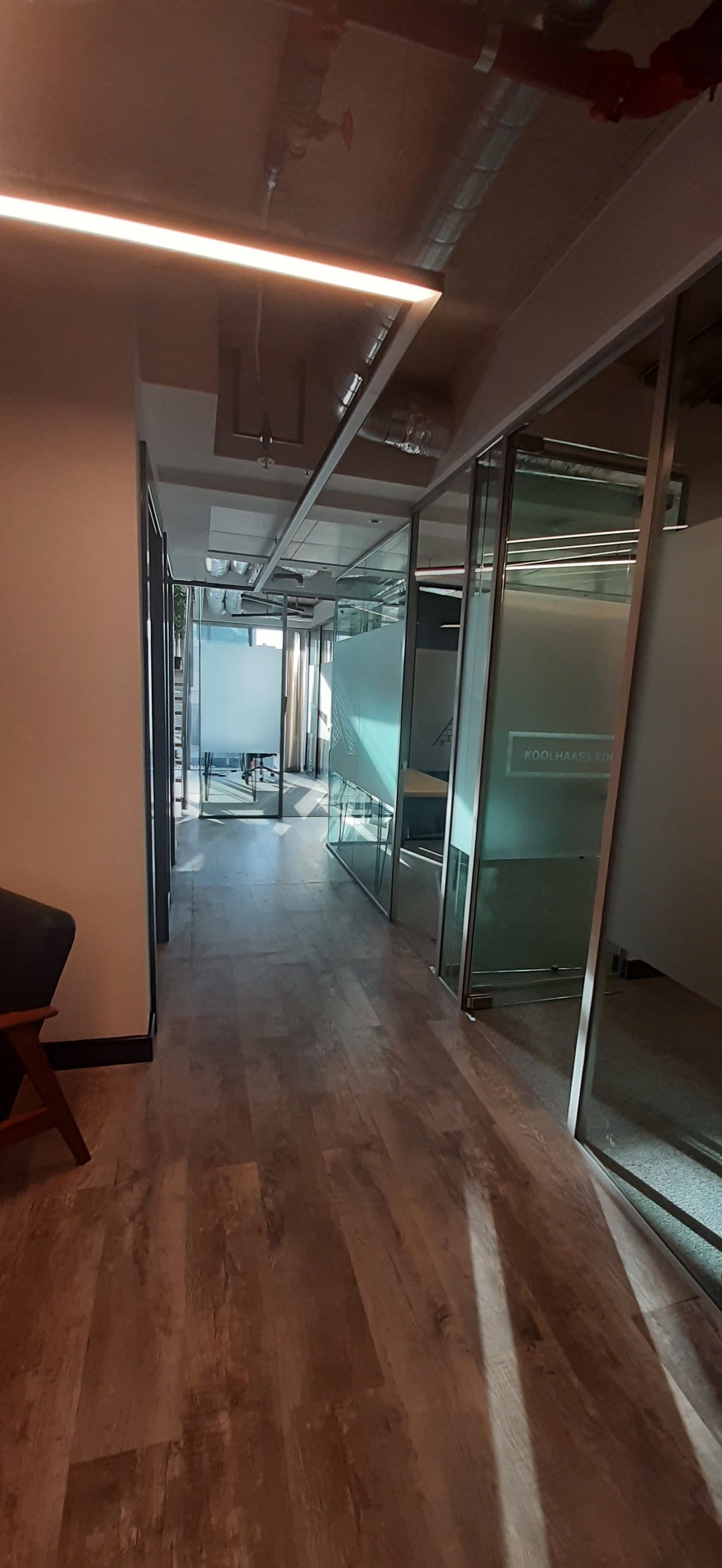 The Glasshouses Sandyford image 2