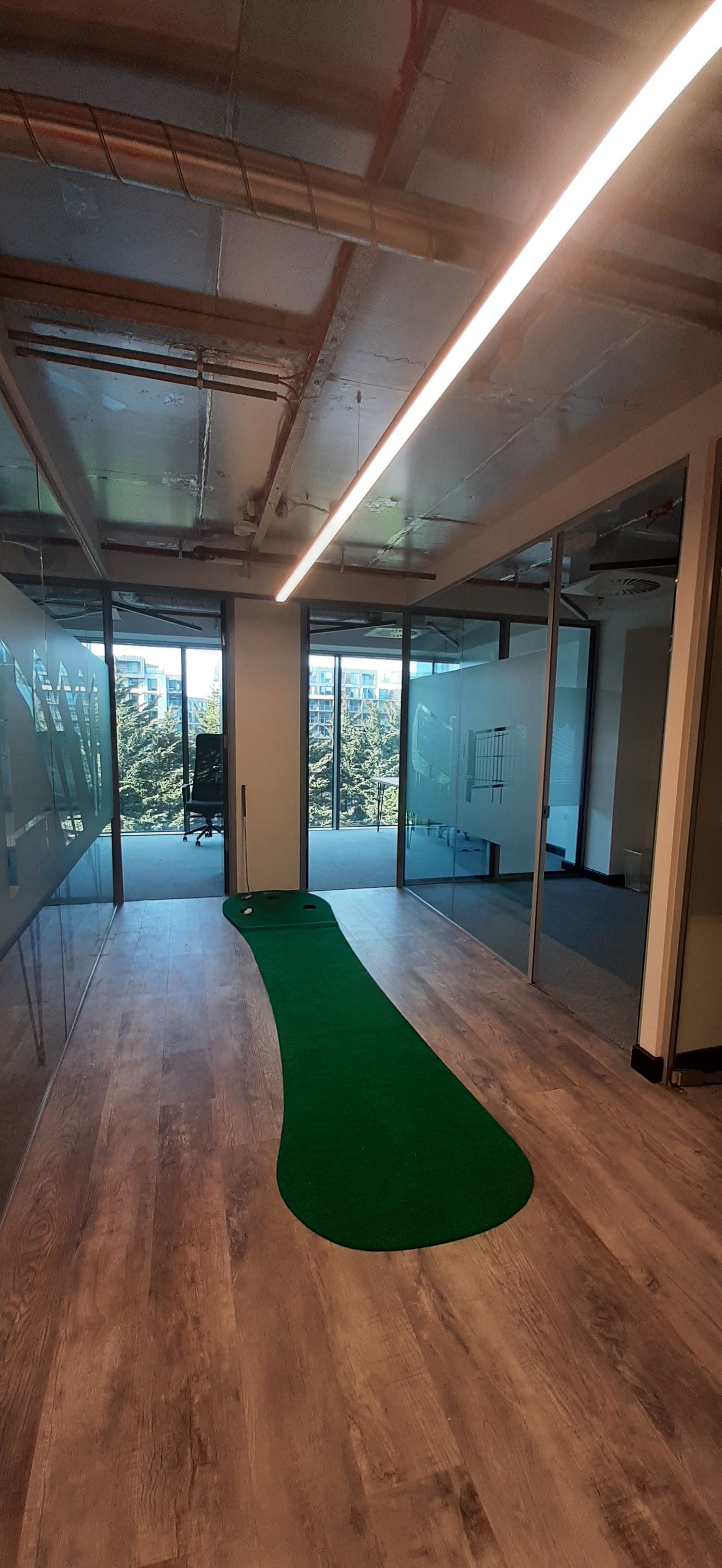 The Glasshouses Sandyford image 4