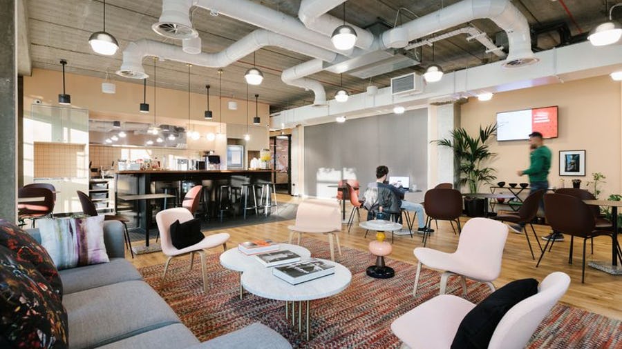 WeWork Charlemont Exchange image 2