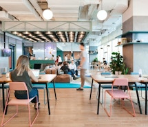 WeWork Charlemont Exchange profile image