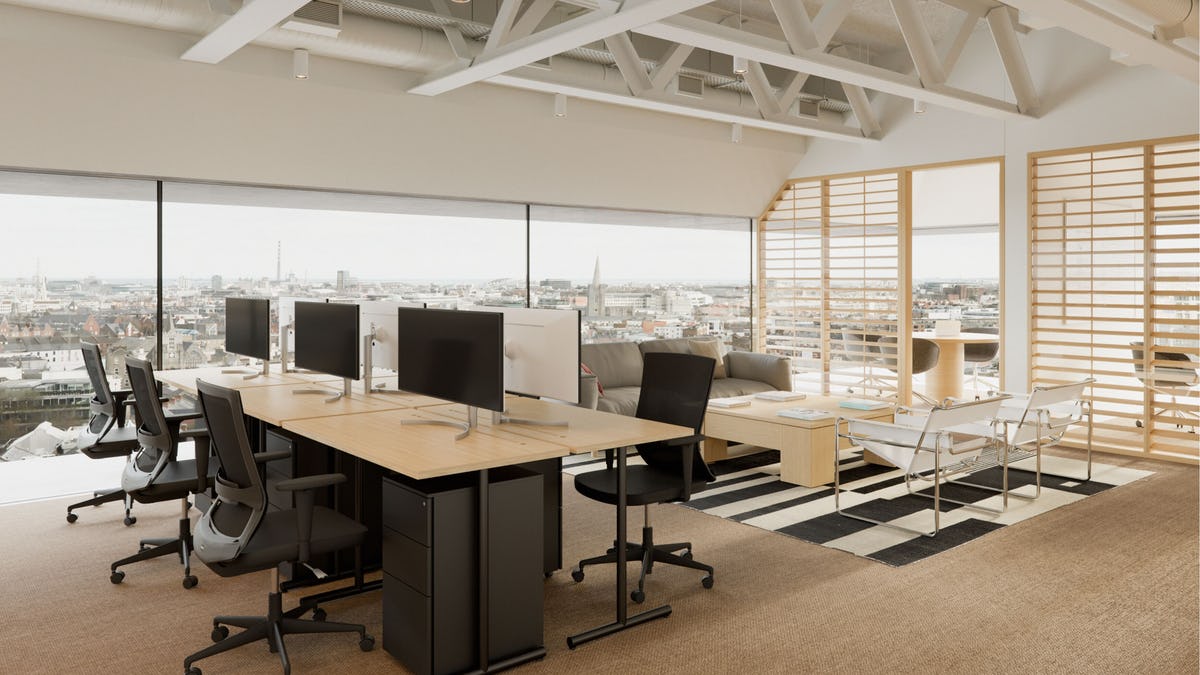 WeWork One Central Plaza image 4