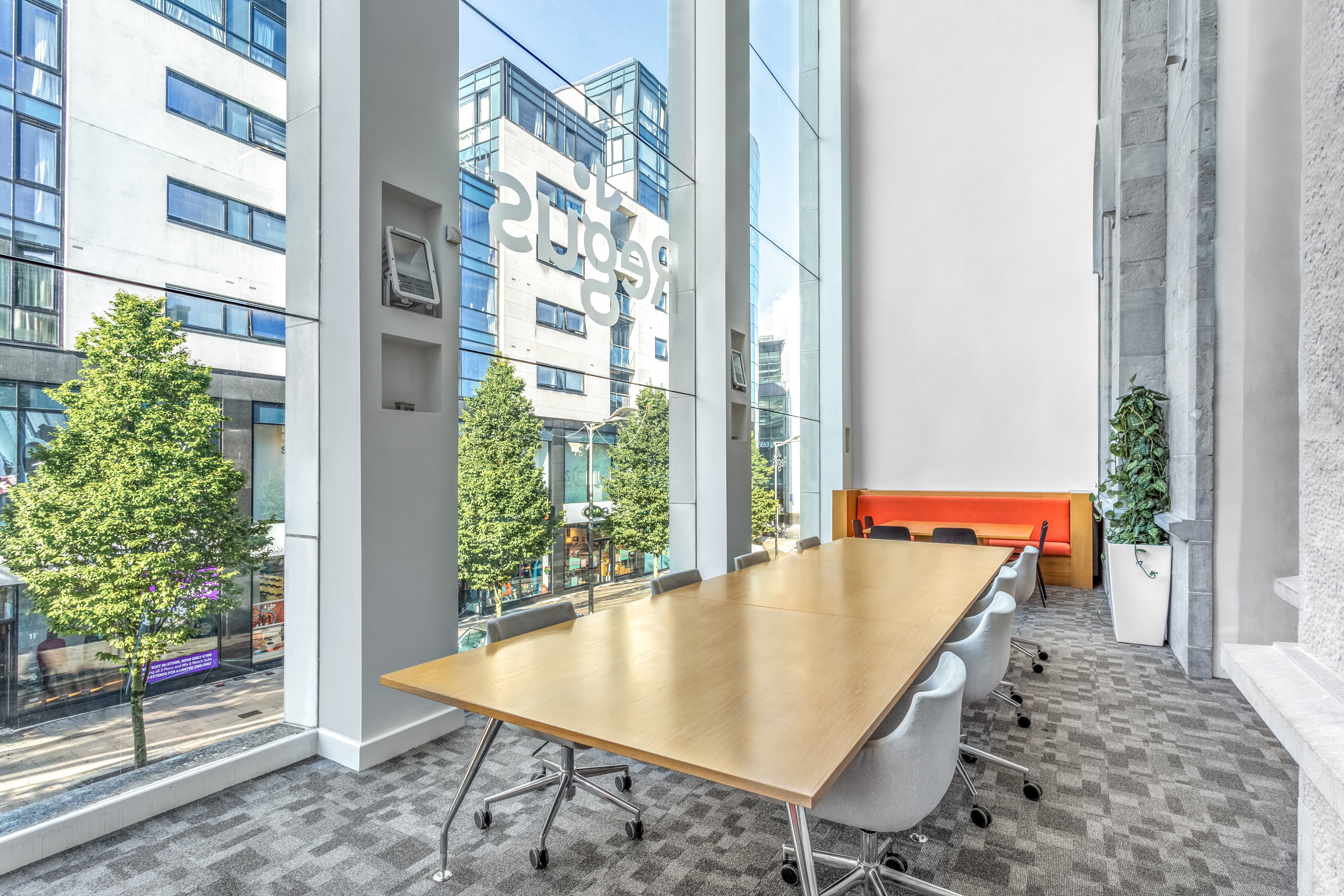 Regus - Limerick, Bedford Row image 3