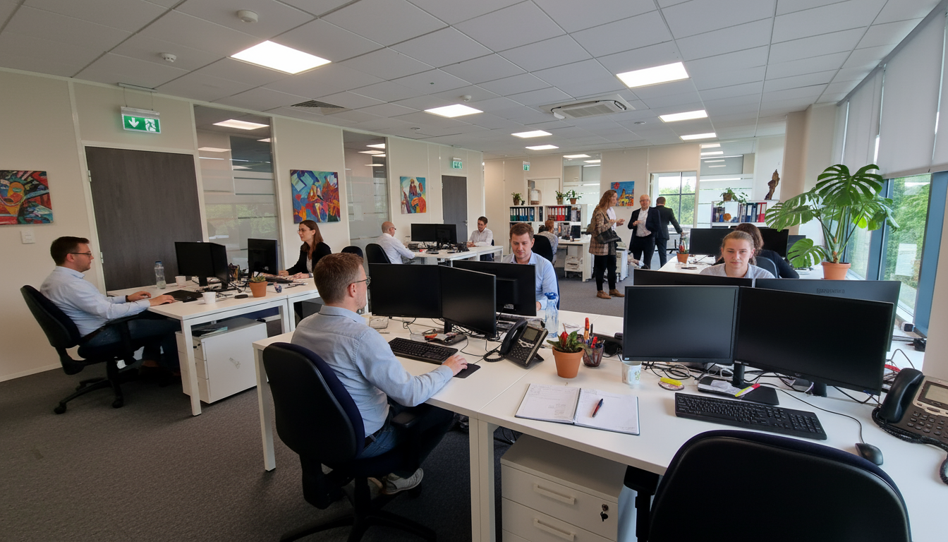 TMT Digital Centre image 5