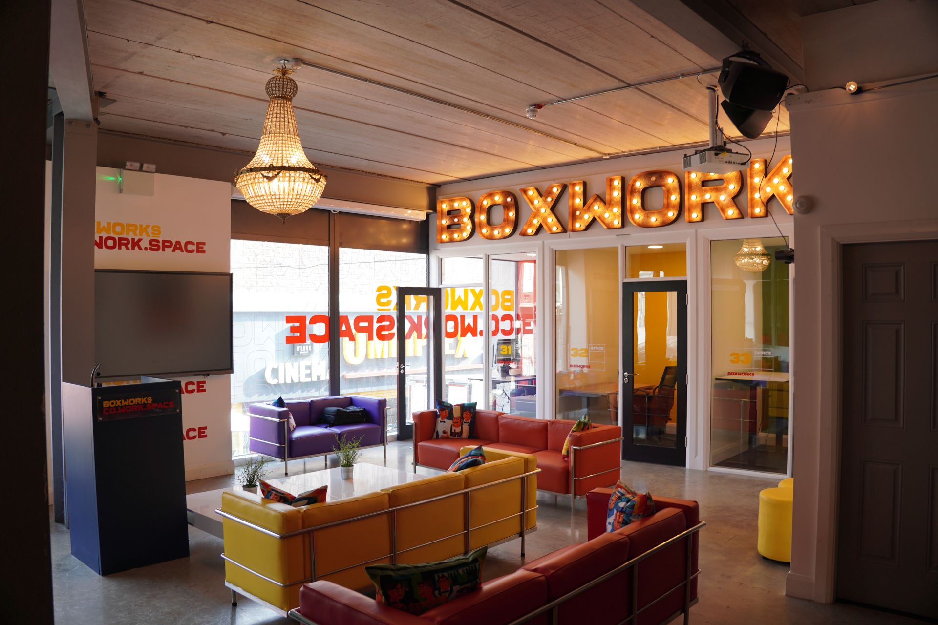 BOXWORKS.CO.WORK.SPACE image 5