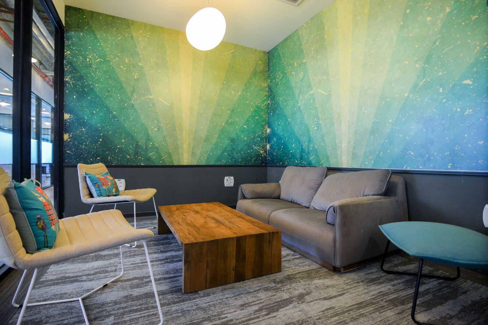 WeWork Gav Yam Negev image 4