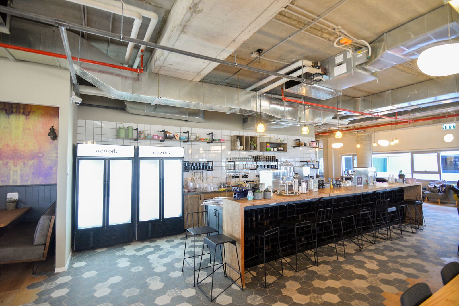WeWork Gav Yam Negev image 5