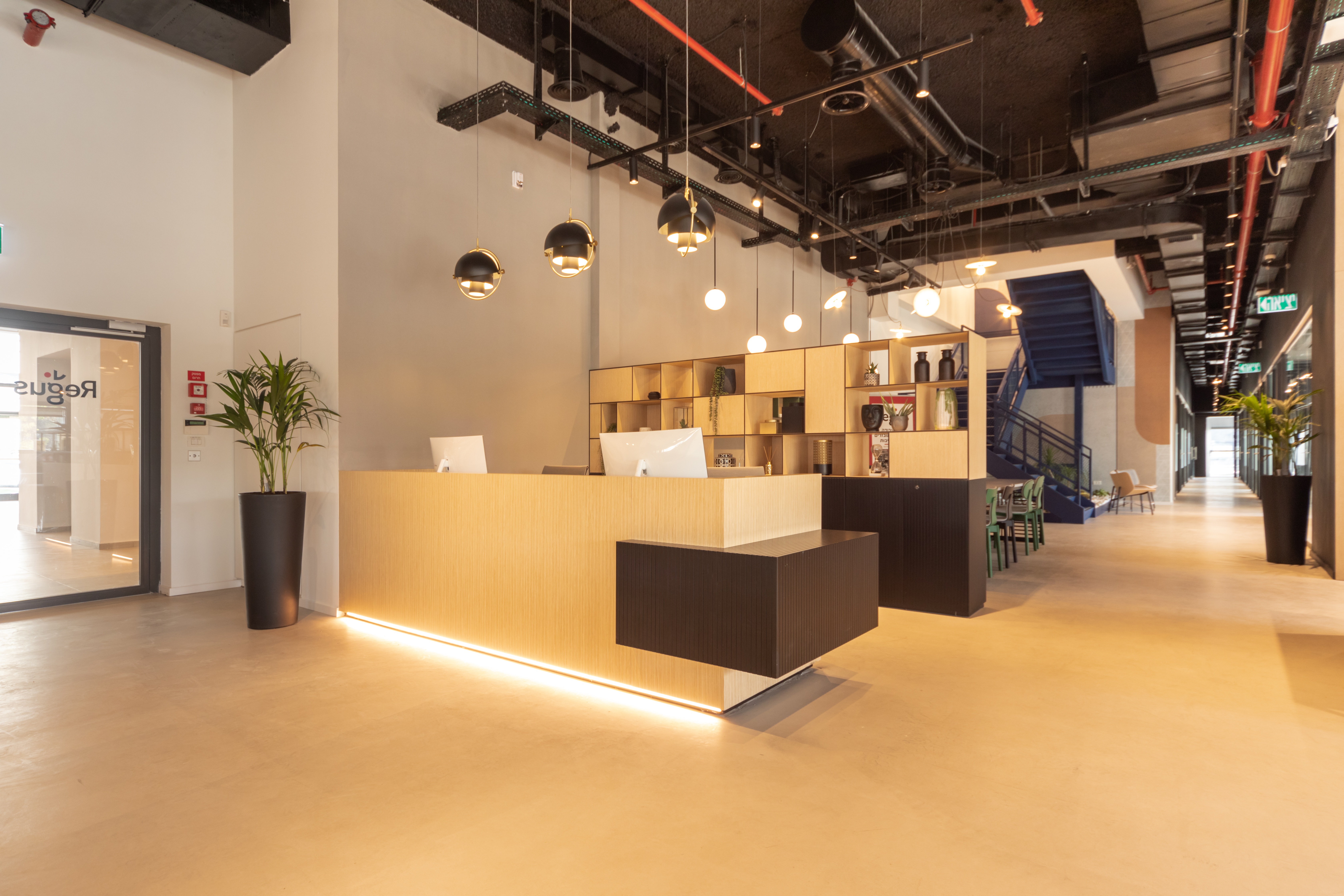 Regus - Caesarea, Business Centre Ltd image 4