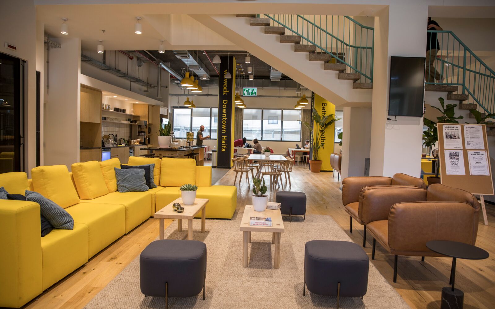 WeWork Derech Ha'atzmaut 45 image 2