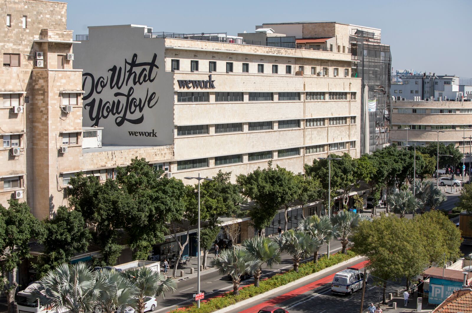WeWork Derech Ha'atzmaut 45 image 4