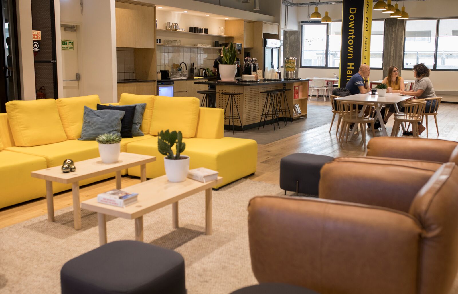 WeWork Derech Ha'atzmaut 45 image 3