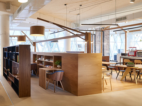 Spaces - Herzliya, Spaces Oxygen image 5