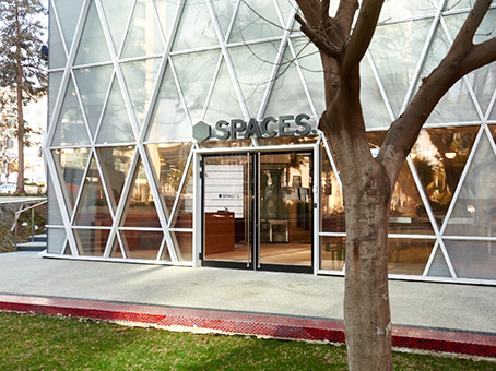 Spaces - Herzliya, Spaces Oxygen image 1