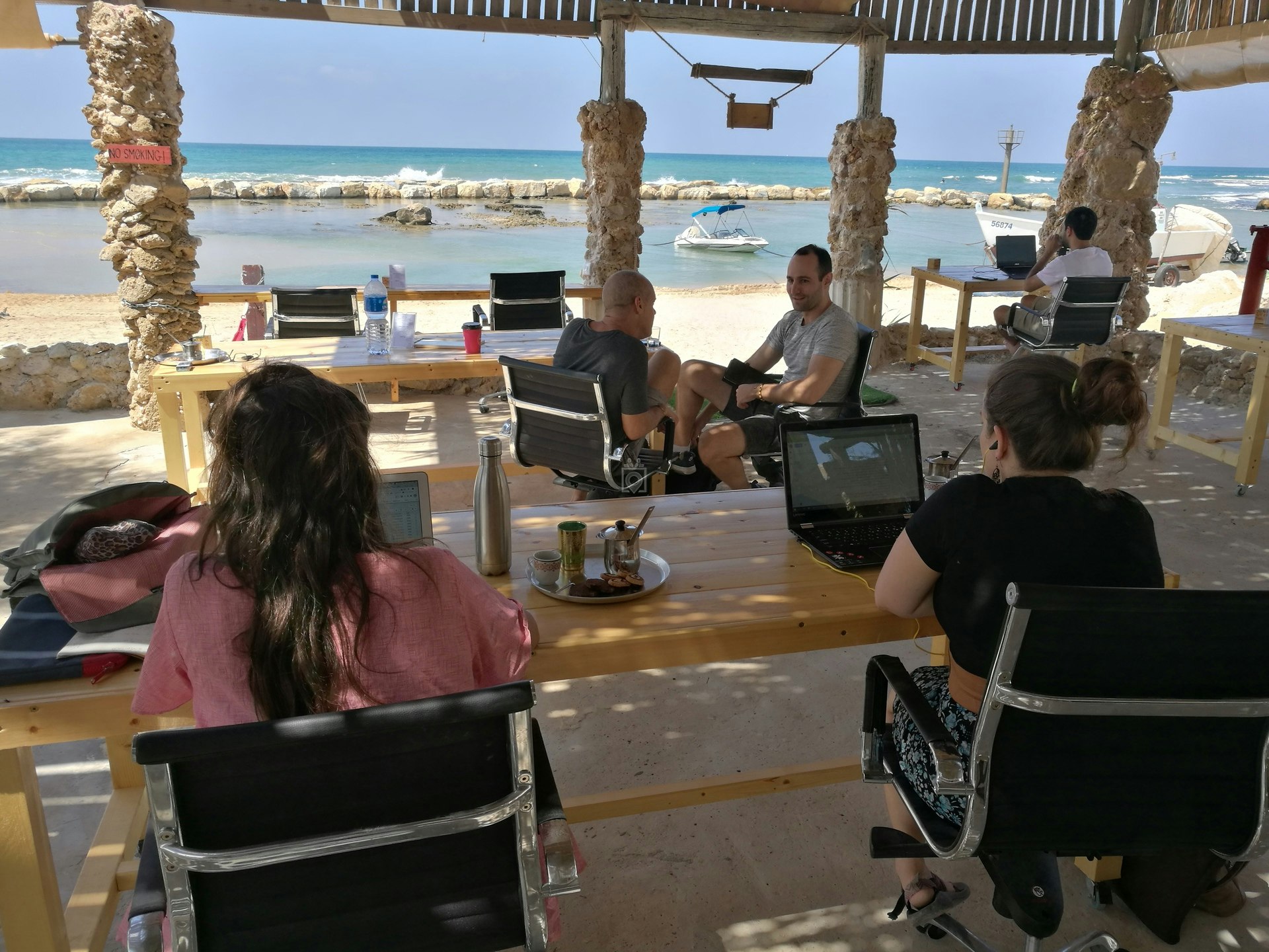 Beachub Jisr Az Zarqa Book Online Coworker