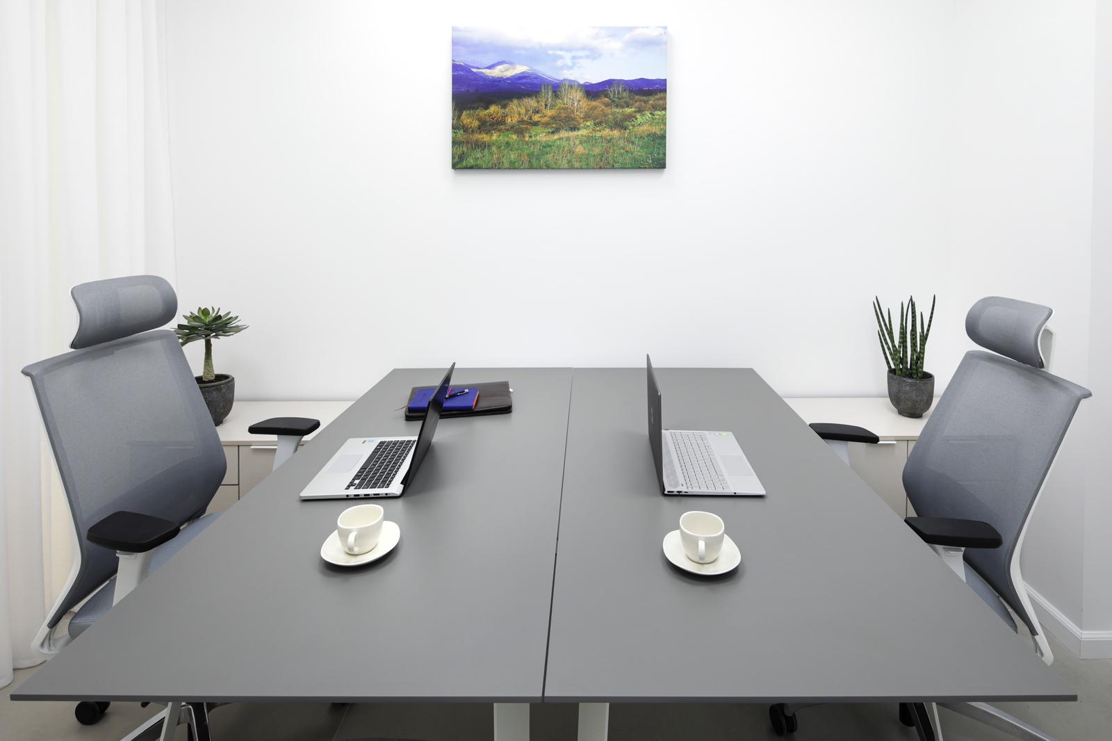 Titanium office place image 2